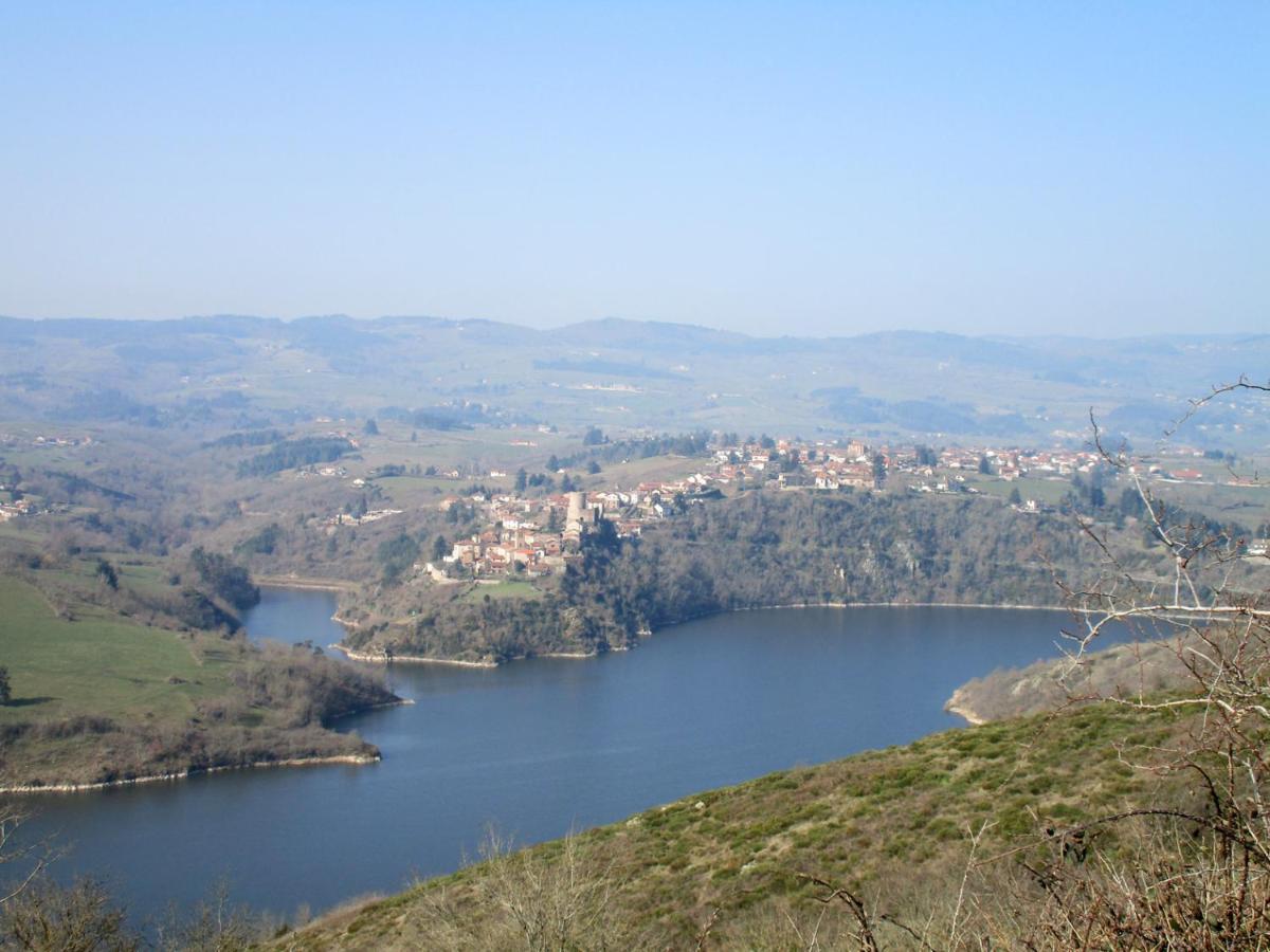 L'Appartement Du Vigneron Cordelle Esterno foto